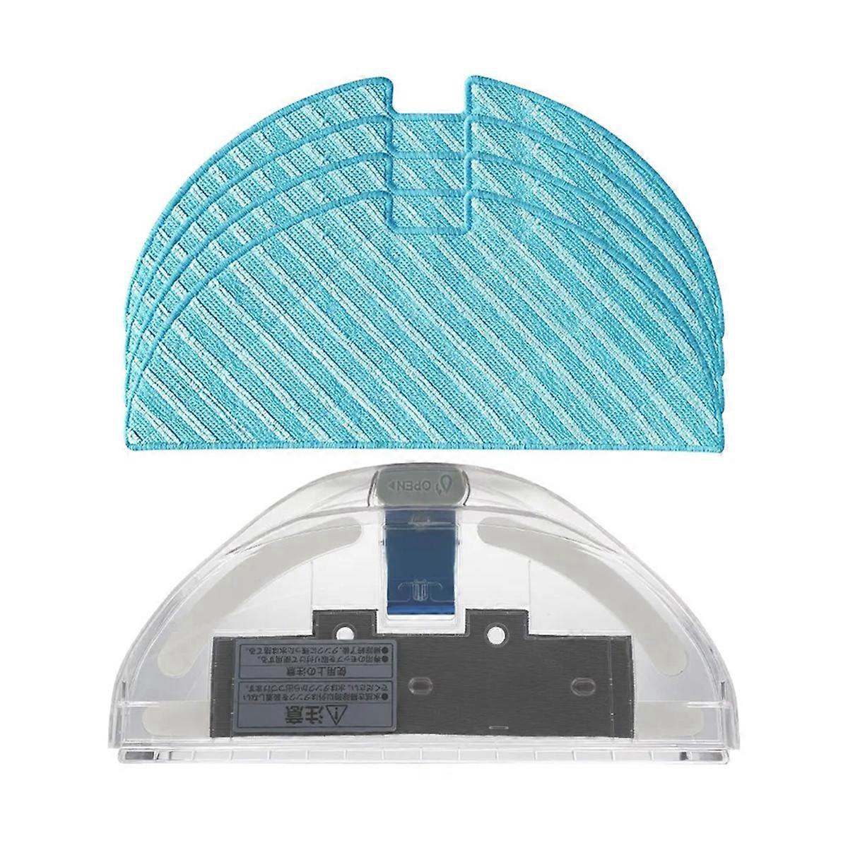 For M3L / i7 / M3TCN / M3JCN Water Tank Mop Pads