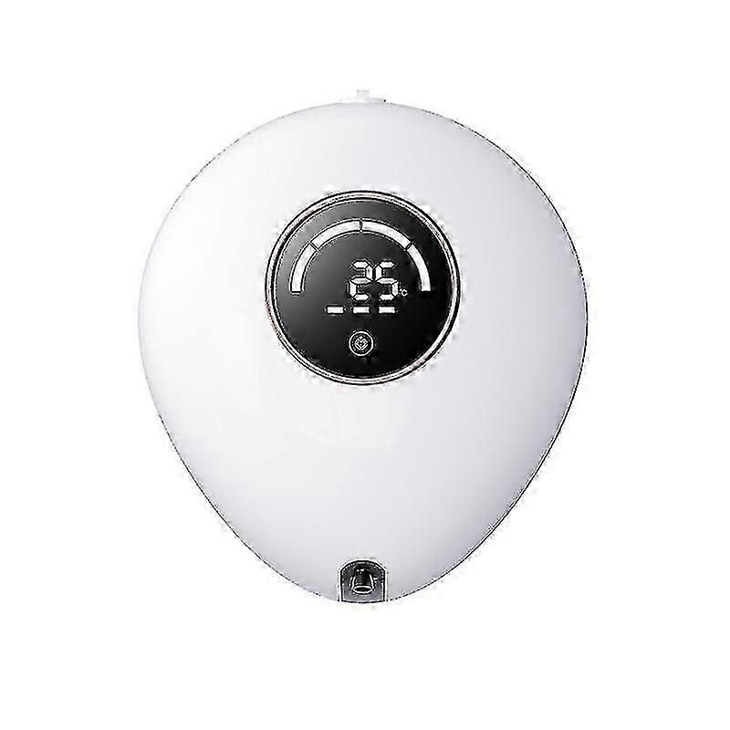 Wall-mounted Alcohol Spray Automatic Induction Hand Sanitizer