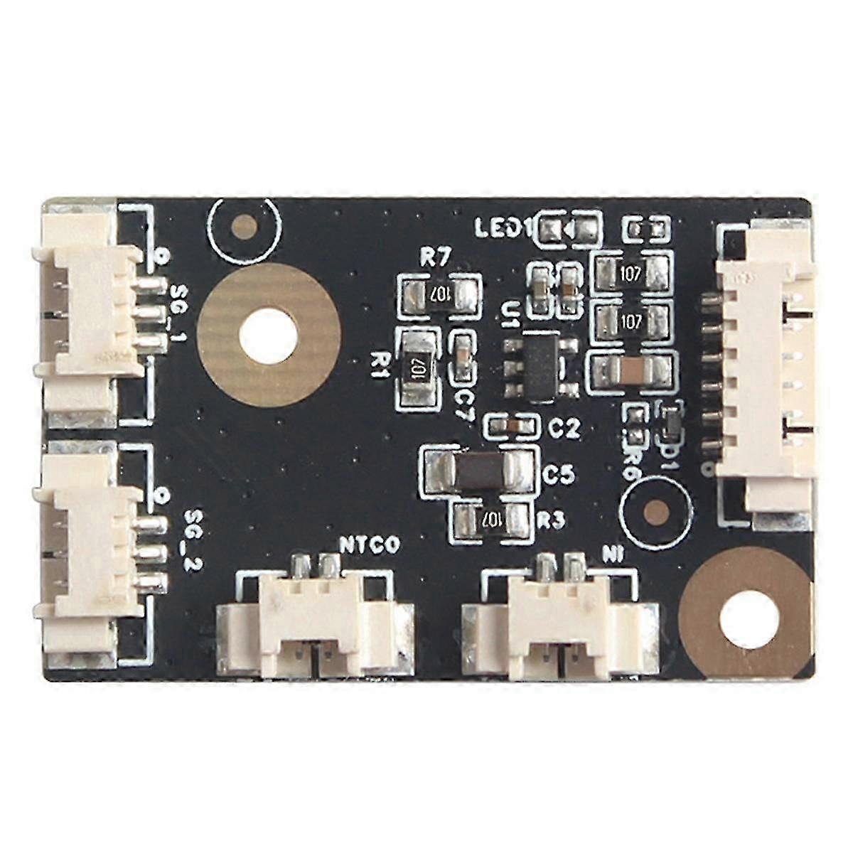 For Bambu P1/X1 Series Hot Bed Sensor Piezo Interface Motherboard Replacement Parts for Bambu 3d Pr