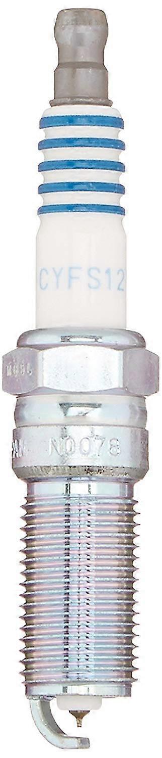 Spark Plugs 4-Pack for Automotive Engine Performance Maintenance 14mm Thread Copper Core Universal Fit