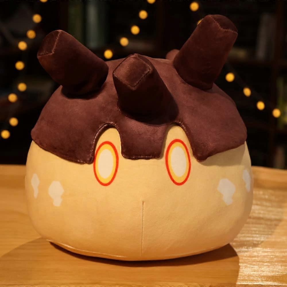 Soft Plush Toy Pillow for Role-Playing Game Fan Props 13.8"