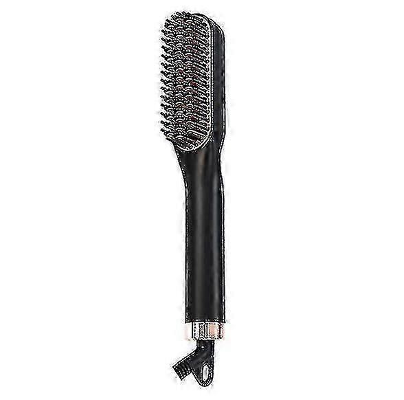 Hair Straighteners Hair Straightener Beard And Beard Straightener For Men With 3 Temperature Settings 150 210