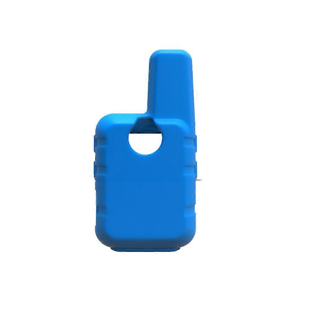 Protection Housing for InReach Mini Device Accessories Anti-scratch Protective Shockproof Shell Silicone Dustproof Cover Blue