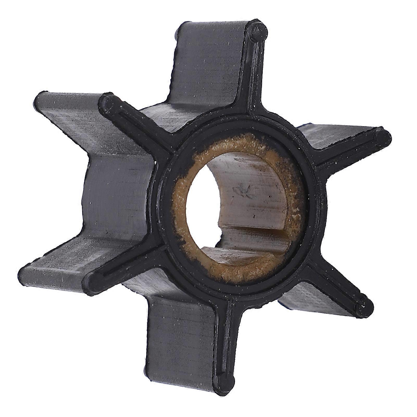 Roue de pompe à eau 2 temps 9,8 chevaux-vapeurRoue de remplacement de pompe durable résistante à l’usure