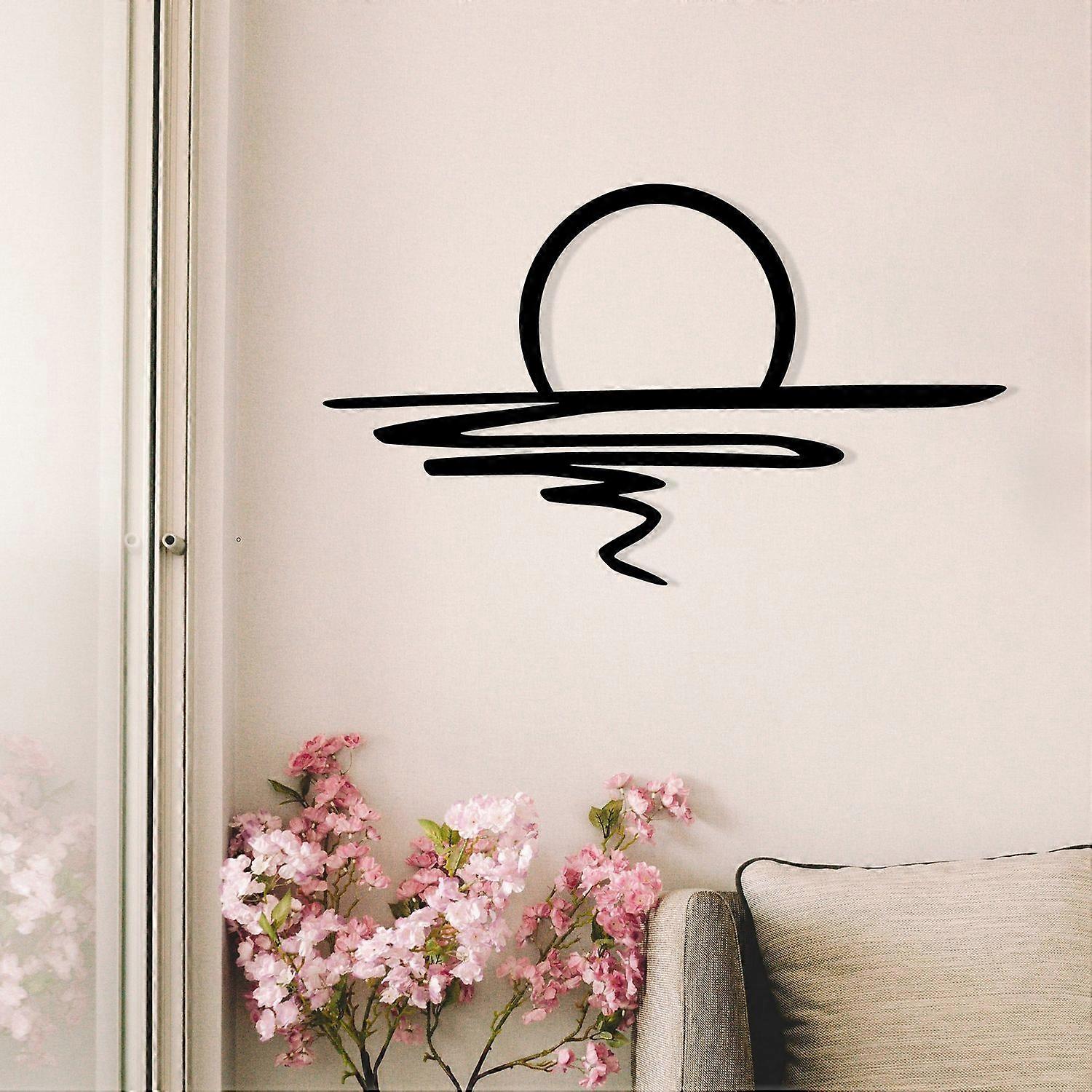 装飾的な金属の壁のアクセサリーの輝き