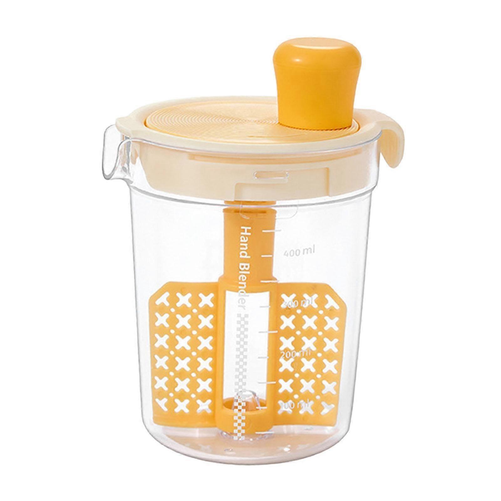 Salad Dressing Mixer for Kitchen Use
