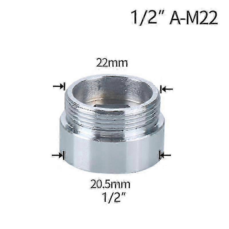 Adapter konwersji FC10 do łączników kranu wodnego M16 do M28 Złącze kranu do naprawy gwintów do kuchni i łazienki