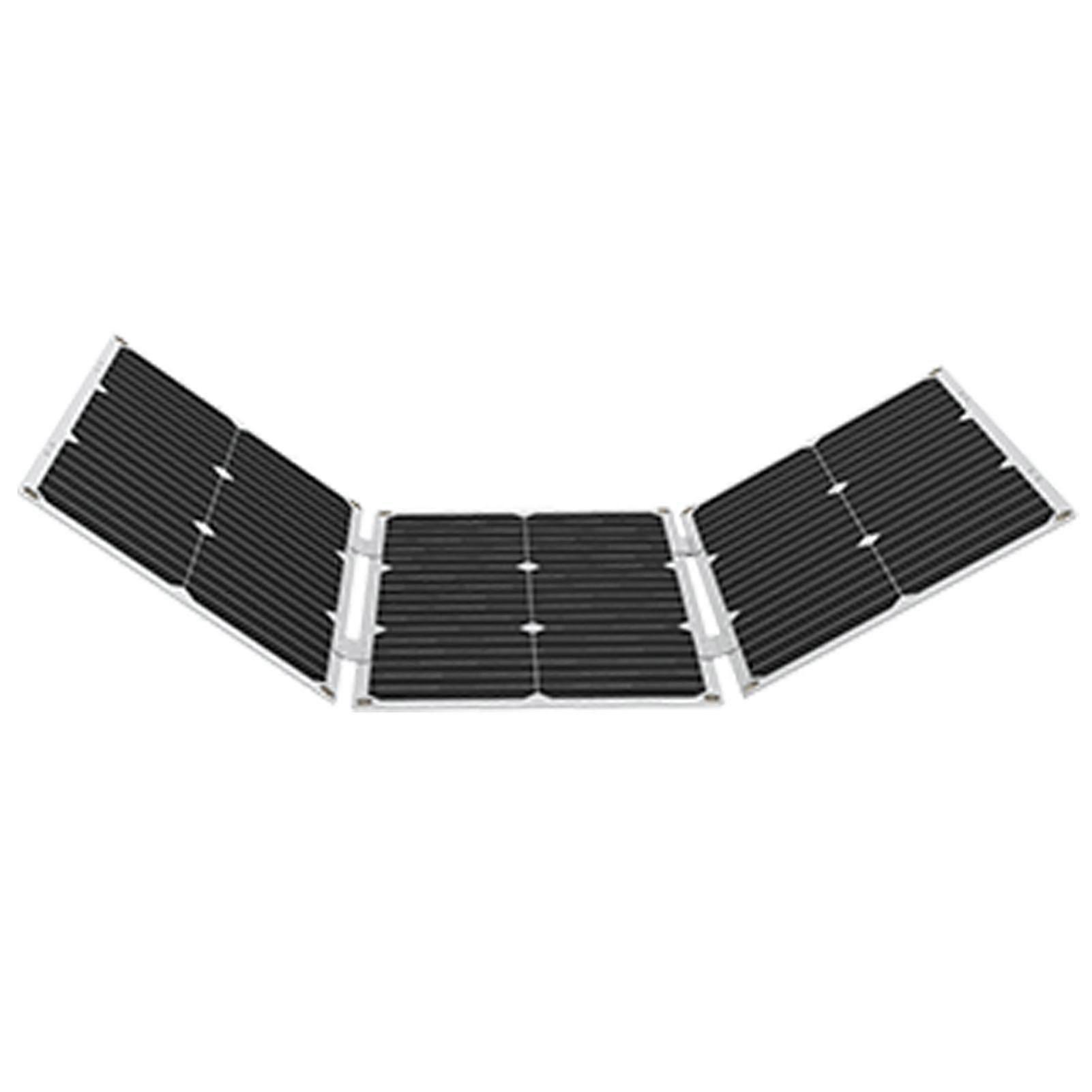 18V 60W Foldable Waterproof Solar Panel 810x420x2.5mm