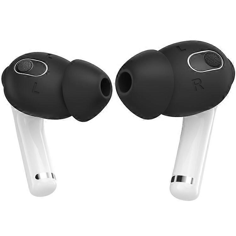 AHASTYLE PT66-3 Compatible For Apple AirPods 3 Noise Reduction Ear Tips Silicone Cover, L