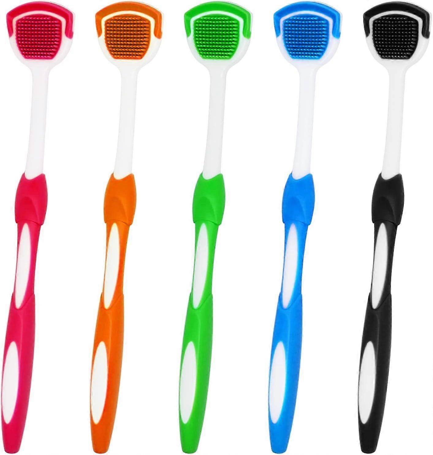Tongue Cleaner, 5 Pack