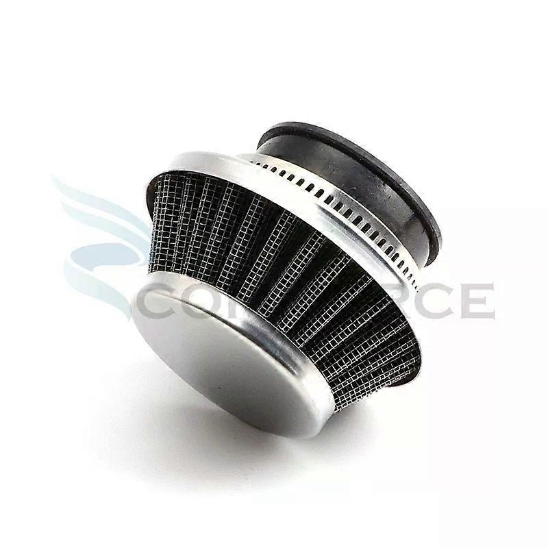 オートバイ35/38/42mm / 44/48/54 / 58mmガス用エアフィルタークリアナー電動自転車プッシュミニモトポケットバイクバイクATVクワッド