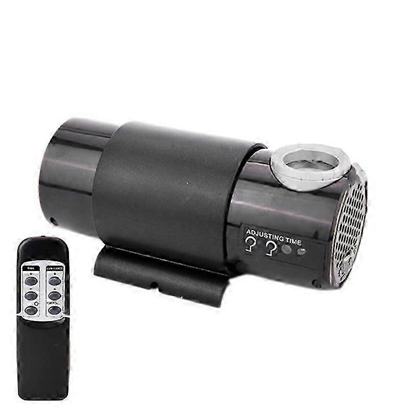 Digital LED Projection Desk Clock Silent Remote Control Table Projector Dial Wall Clocks for Living