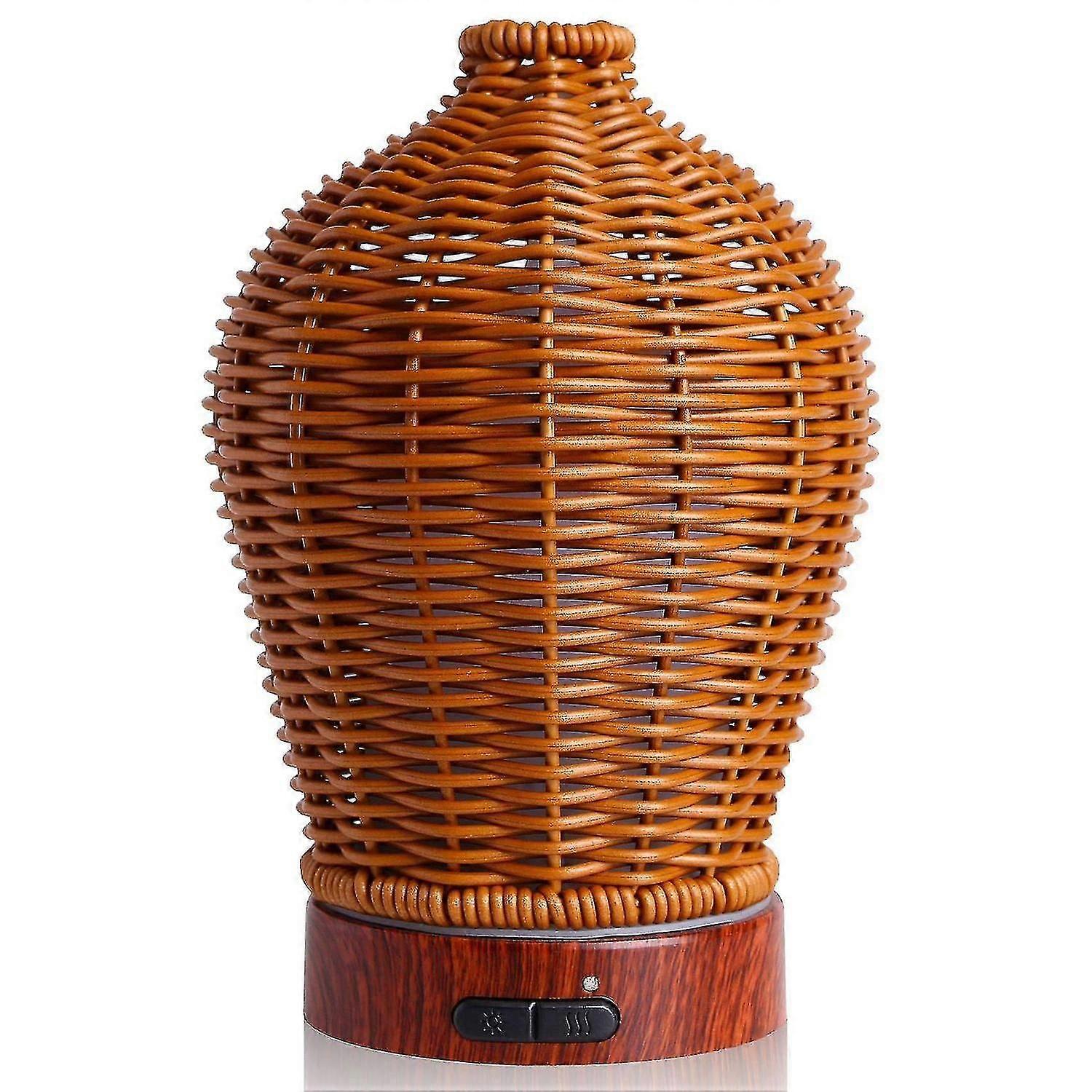 Oil Diffuser, Ultrasonic Diffuser 100ml Eu Plug