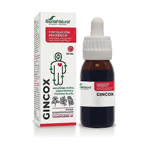 Gincox composor 41 50 ml