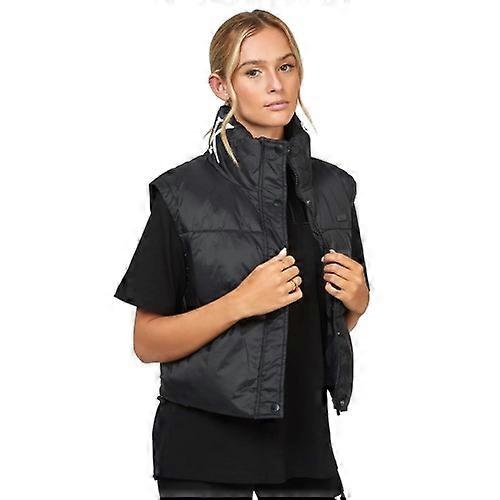 SikSilk Womens/Ladies Cropped Gilet