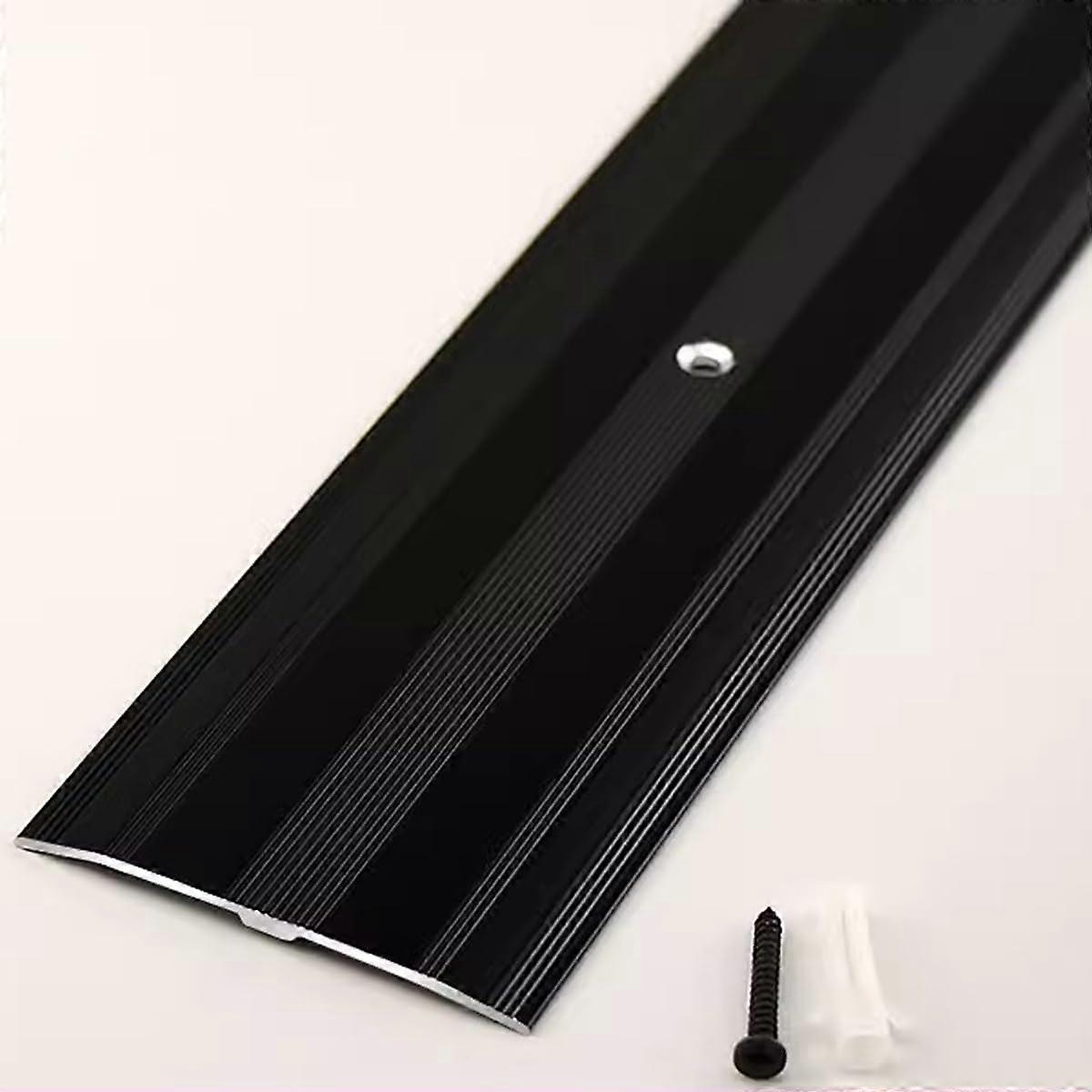 Aluminum Alloy Edging Trim Strip, Flooring Transition Strips, MultiFunctional Gap Covering