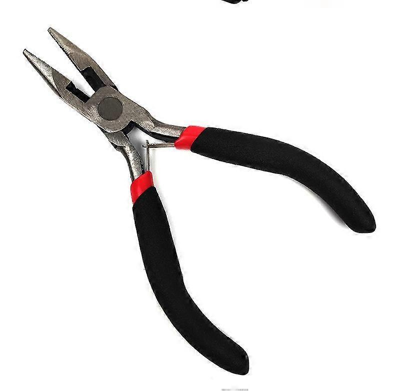 Combination pliers Tools Hand pliers (black pliers without teeth)