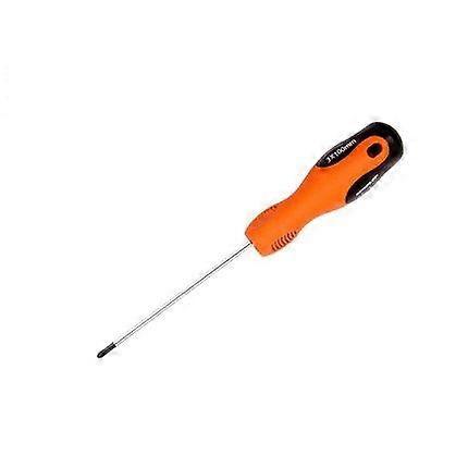 Screwdriver with high hardness powerful magnetic Phillips screwdriver Phillips screwdriver (3*100 Phillips)