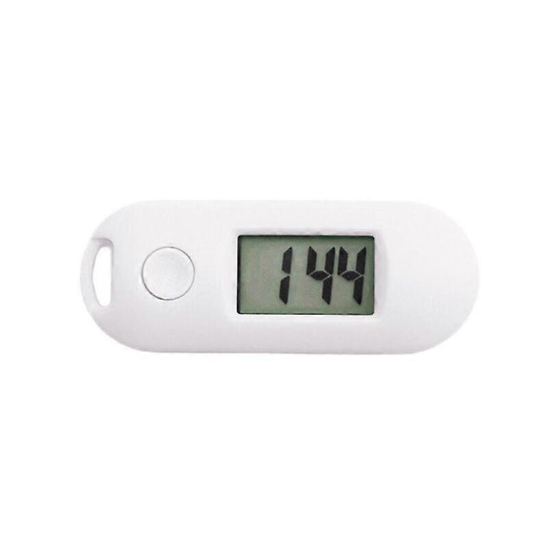 Digital Keychain Pocket Watch Key Ring Watch Portable Hanging Pocket Watch Clock