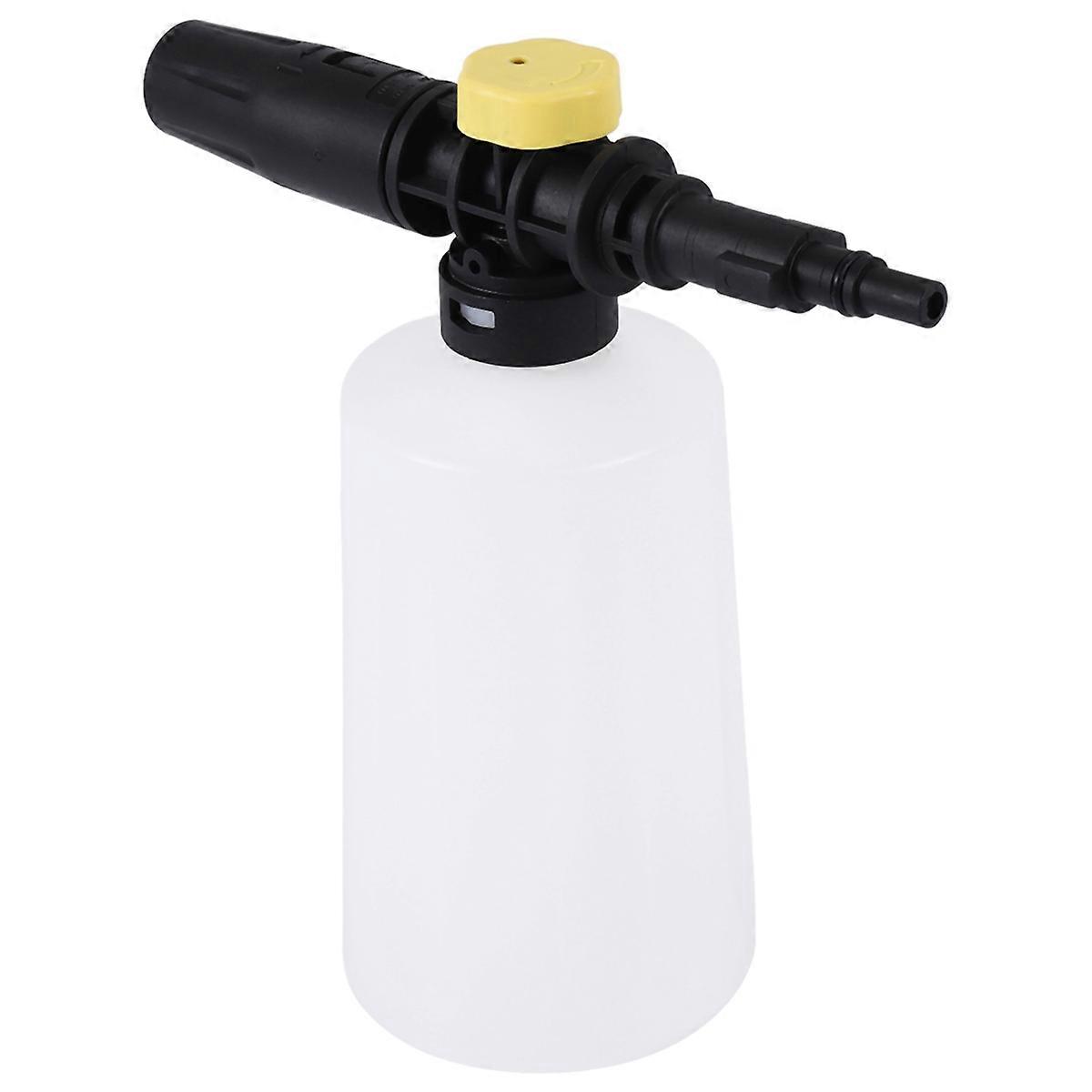 Snow Foam for YILI Series High Pressure Foam Tool Portable Foamer Nozzle Car Washer Soap Sprayer