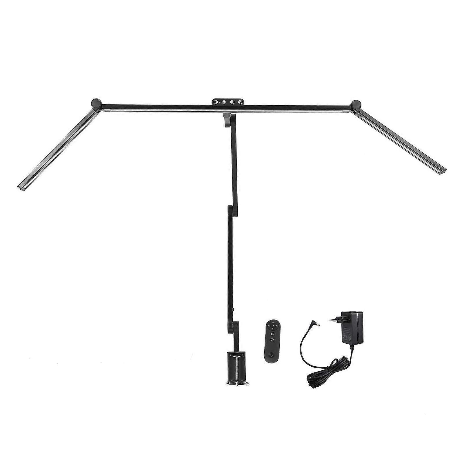 Architect Desk 3000-6500K Dimmable with Multi Angle Adjustable Bracket Eye Caring Table Lamp for Reading Study