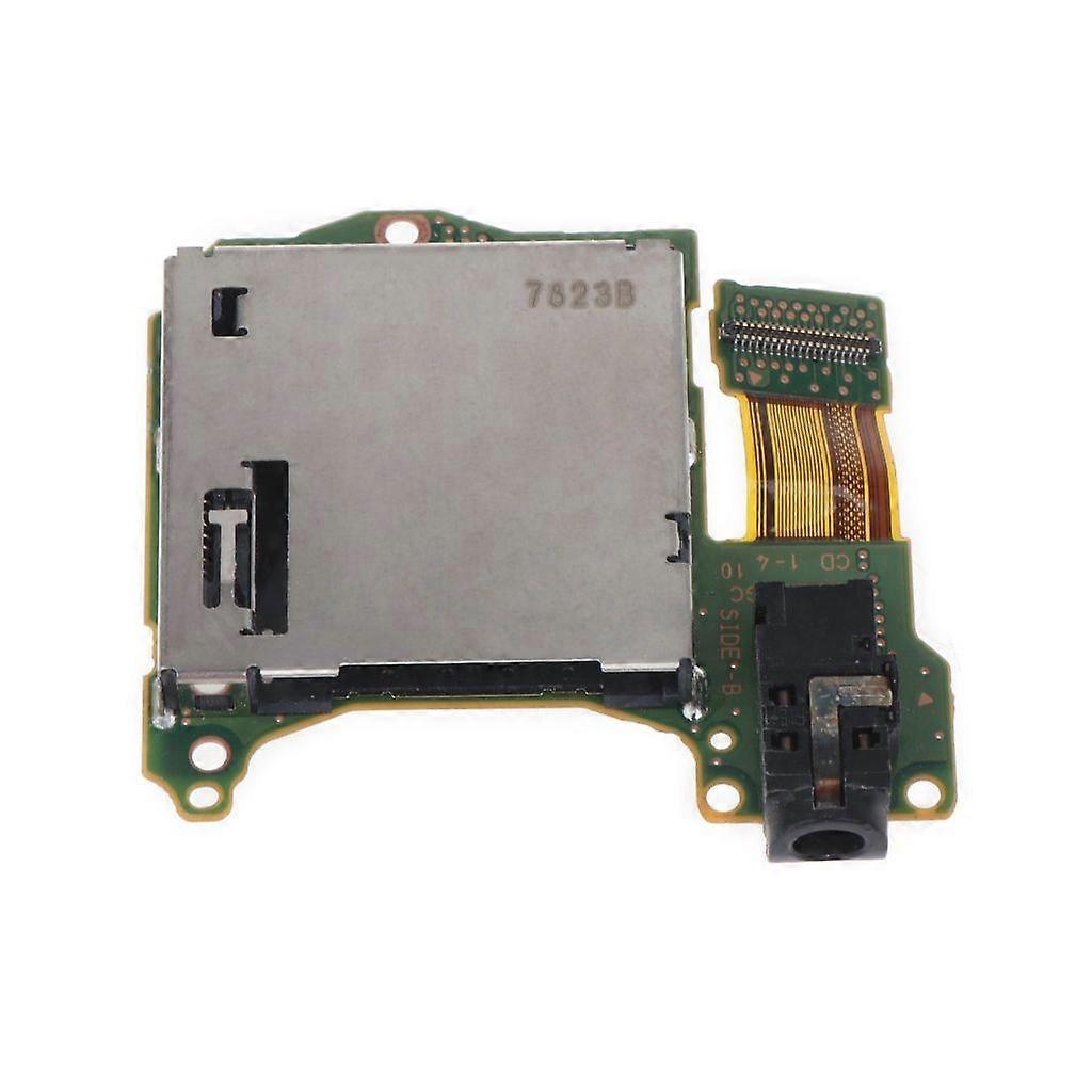 Replacement for Switch Game Console Cartridge Slot Socket Board Accessories