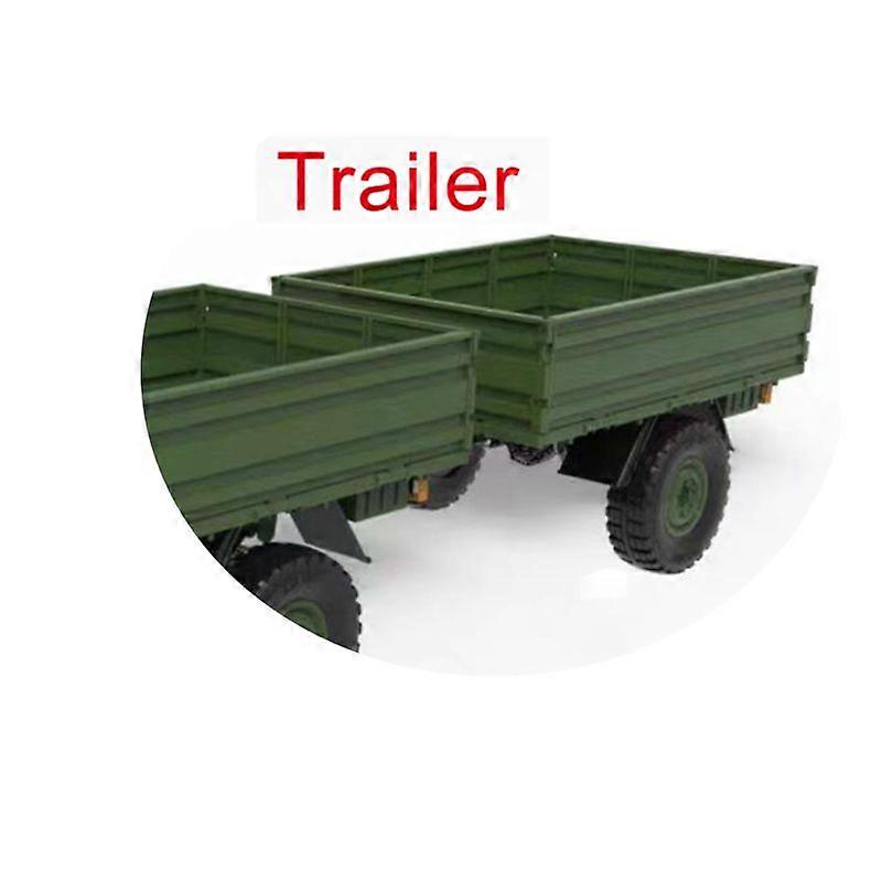 Remote Control Car Truck Vehicle Ldr/c Ld-p06 Cross-country Climbing 1:12 Unimok U1300rc Diy Upgrading And Refitting Model Toy