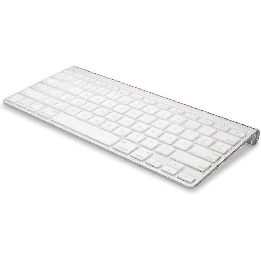 MacBook Keyboard Cover for Older Version MacBook Pro 13, 15, 17 inch and MacBook Air 13 inch, iMac Wireless Keyboard, Apple Computer Accessories Key B