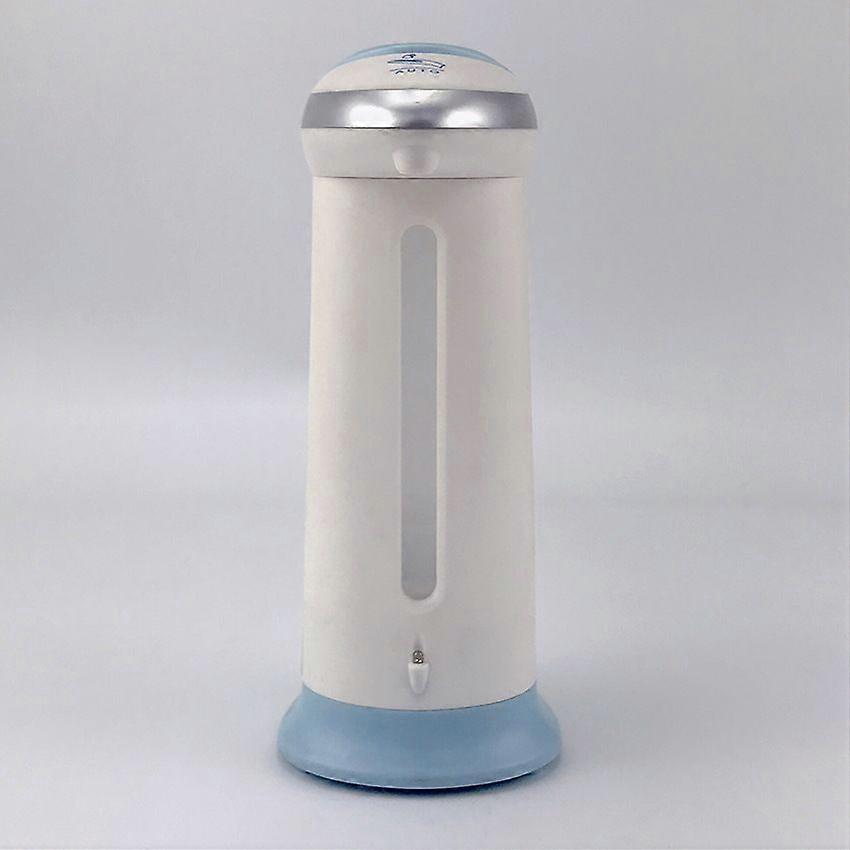 Touchless automatic soap dispenser with infrared detection.  Perfect for kitchen, bathroom, office