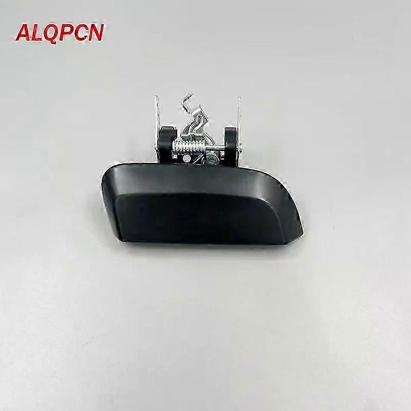 Applies To Rear Door Outer Handle Black Left Right Side For Nissan Pathfinder 2005-2012