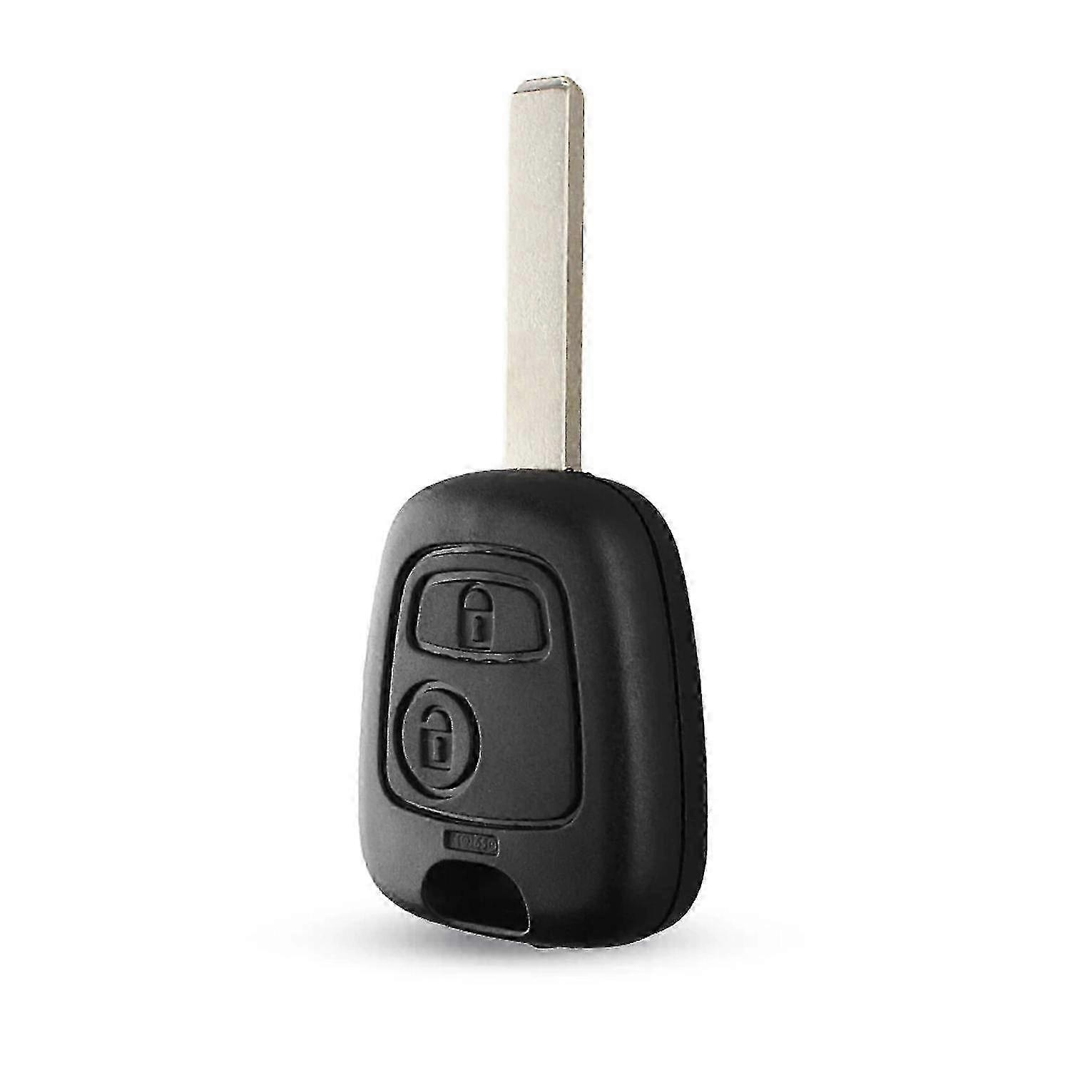 JiaWei 2 Button Car Key Shell C For Citroen uG5
