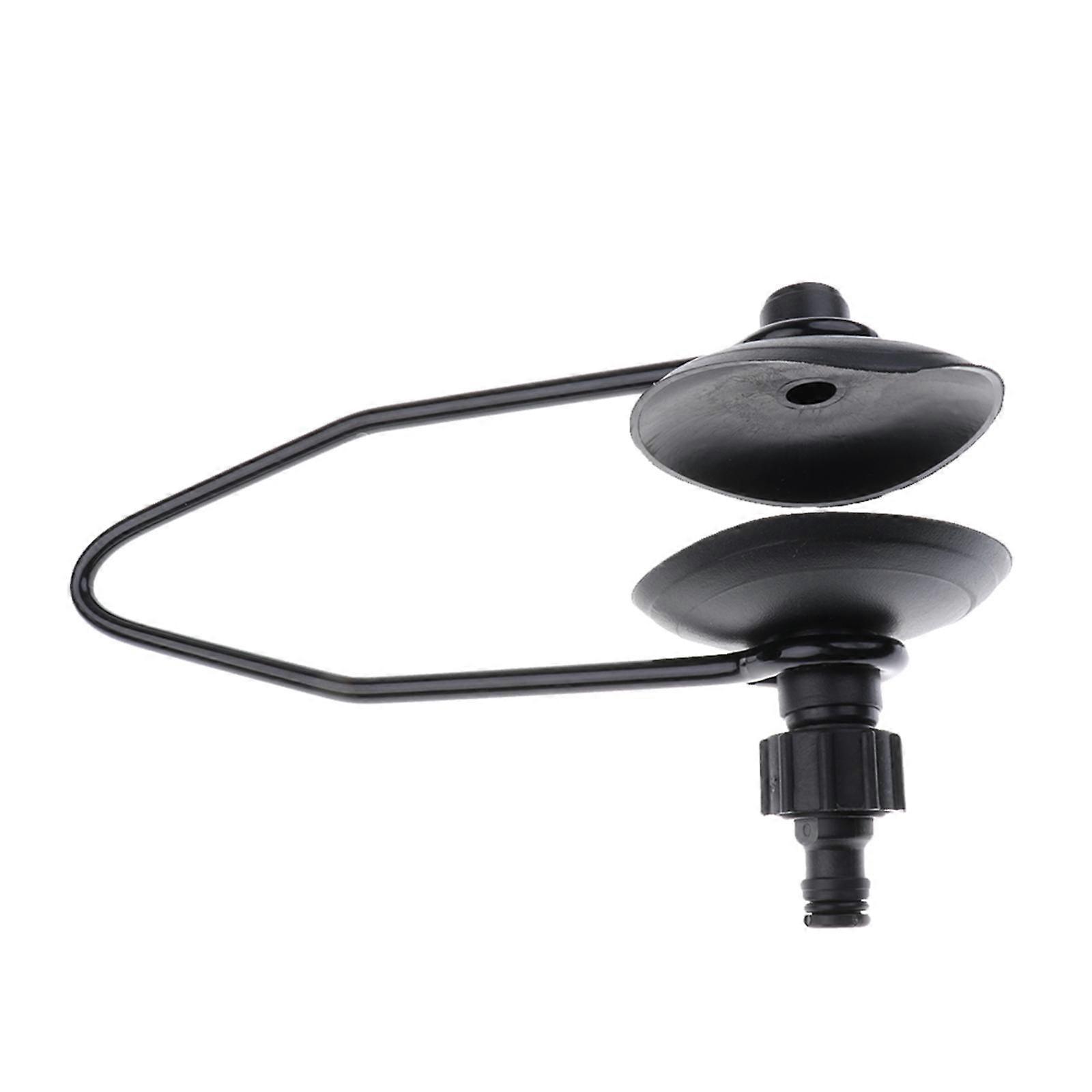 Rectangular Dual Flow Outboard Boat Flusher / Engine