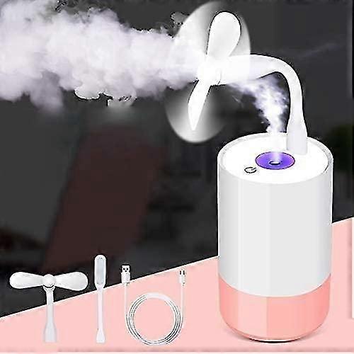 Household Multifunction Vehicle Mute Air Humidifier Aromatherapy Machine Automatic Alcohol Sprayer