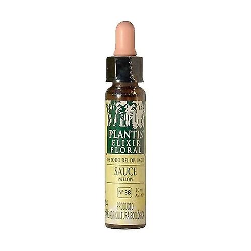 Bach Flowers Willow-38 Organic Floral Elixir 10 ml of floral elixir
