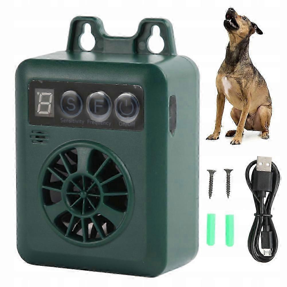 Ultrasonic Anti-barker Dog Repeller