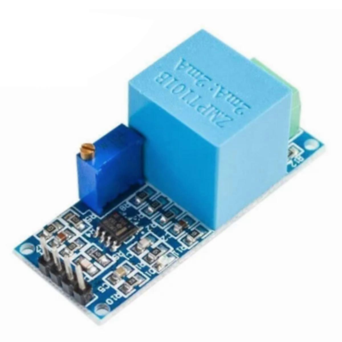 single phase AC active output voltage sensor module