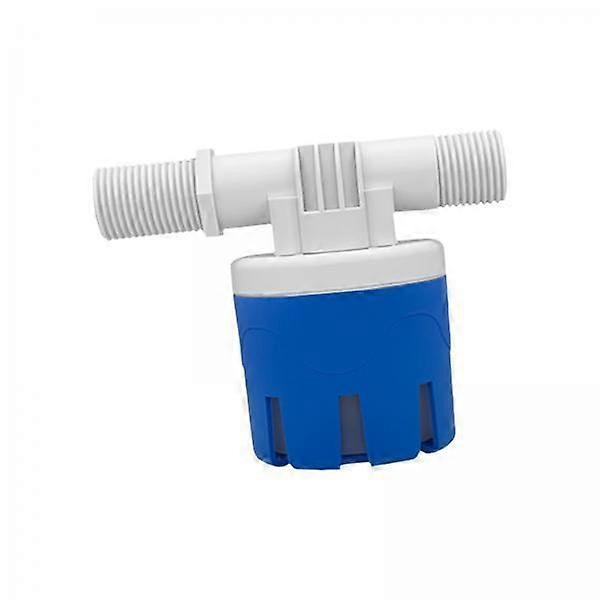 2-4pack Floating Ball Valve Water Level Control for Water Tank Aquaculture Fish