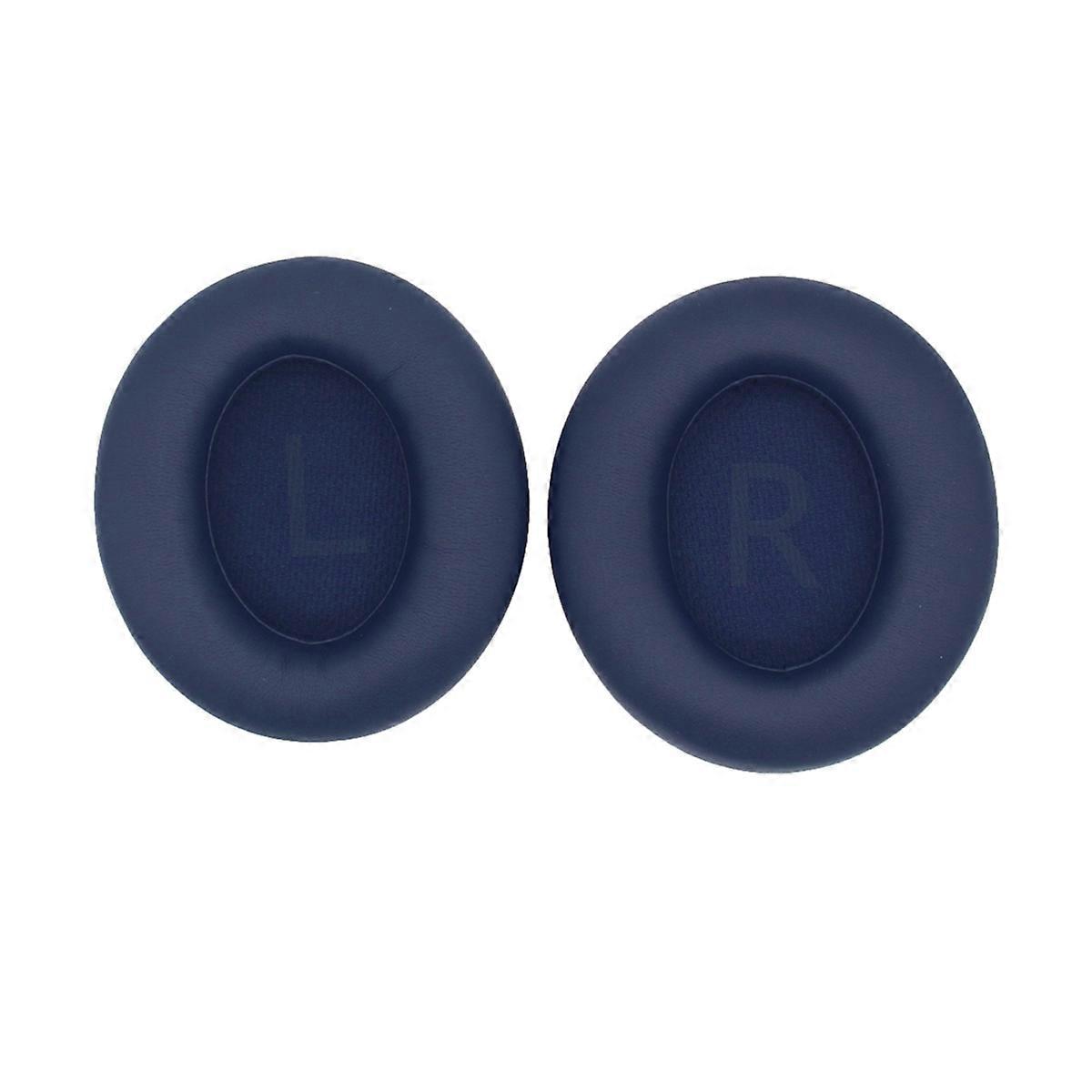 Replacement Ear Pads for Enhanced Comfort and Protection Blue