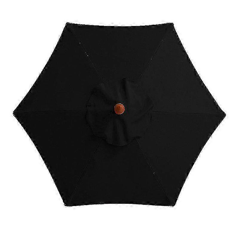 3m屋外、パラソル交換キャノピー屋外市場パティオパラソルパティオ傘