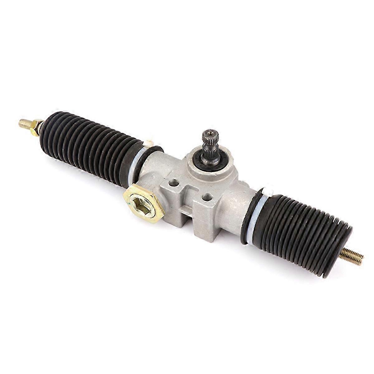 Ohjaustehostimen hammastanko 360mm 30T 1.75