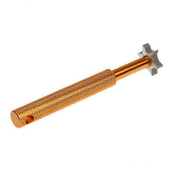 2 And Groove Cleaner - 6 Heads