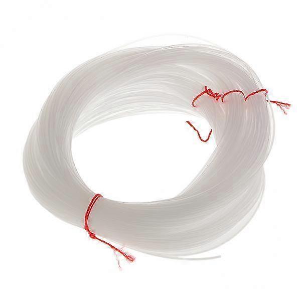9X Barco Grosso Cast Linha de Pesca Gancho Amarrando Linha de Peixe Beading
