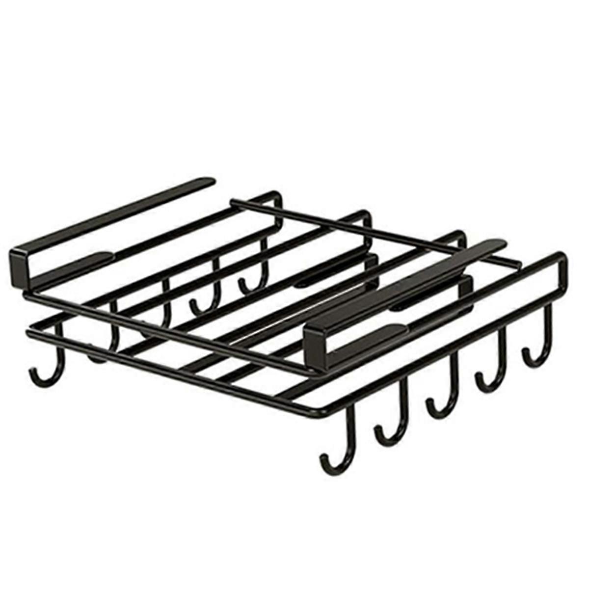 Storage Rack Hanging Kitchen Storage Rack Hanging Pot Lid Rack A