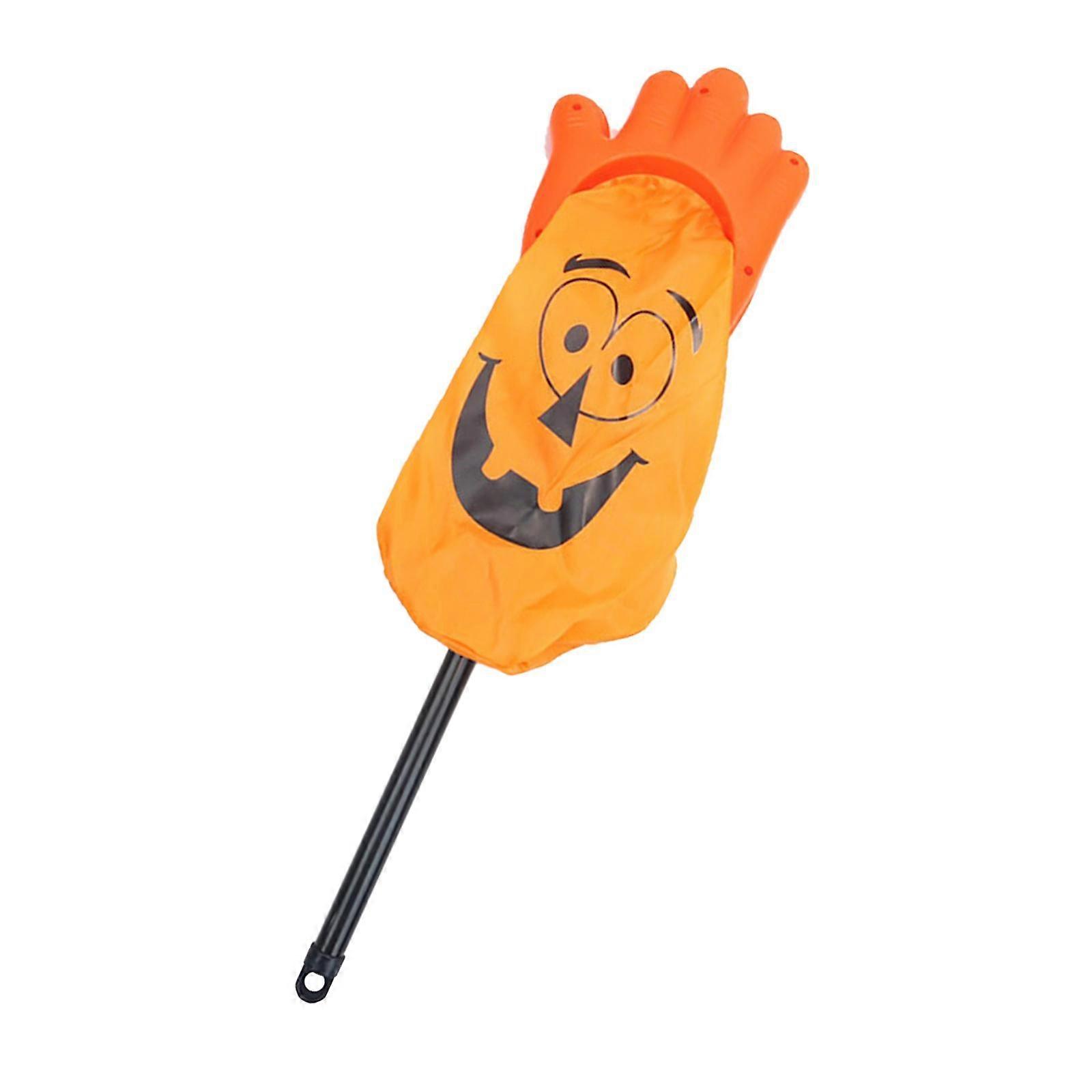 Halloween Palm Candy Bag Candy Pouch Creative Practical Candy Holding Bag Party