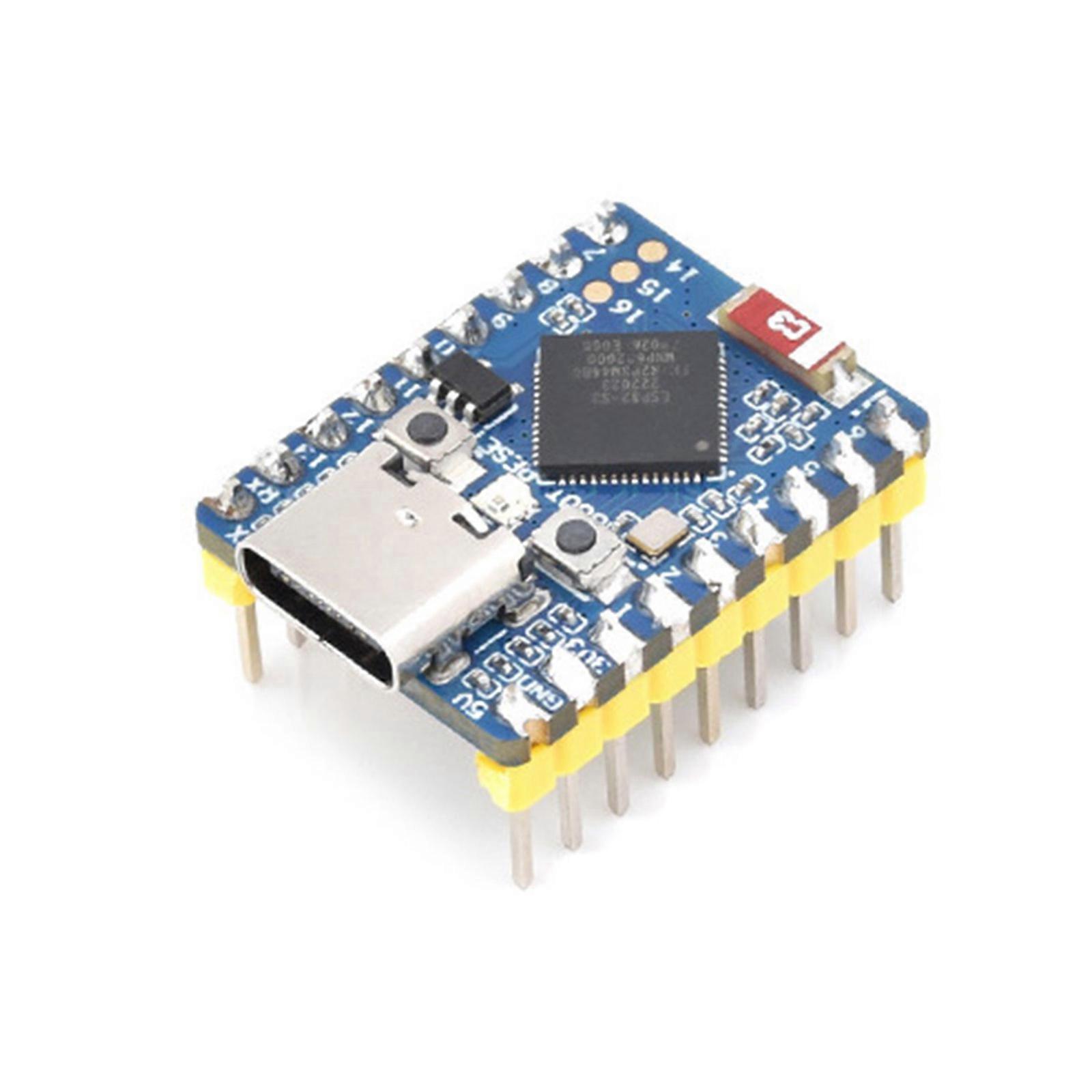 ESP32 S3 Zero Wi-Fi BT 5.0 Portable Mini Development Board Dual-Core Processor Powerful Solution for Makers