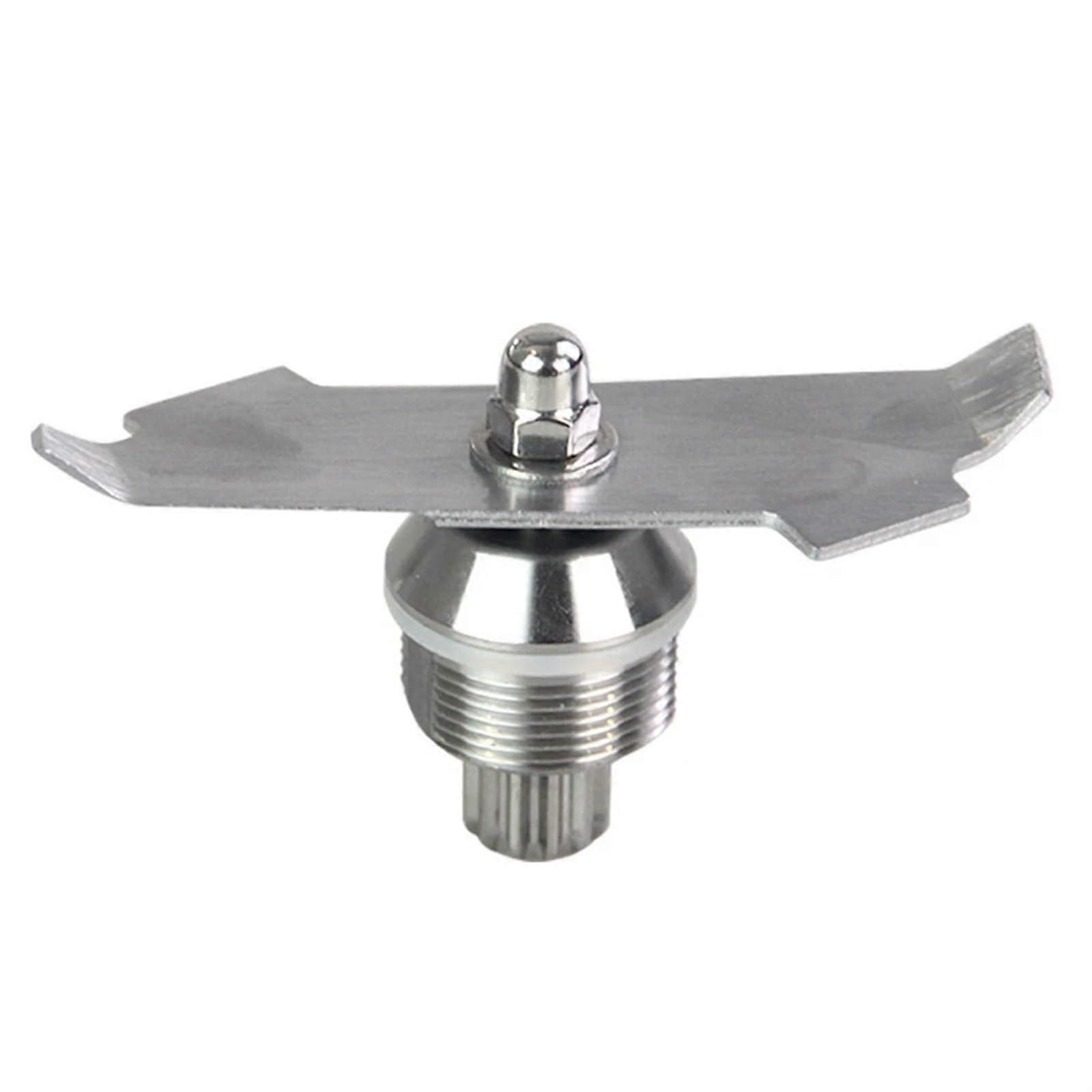Szwaldapr replacement mixing blade assembly for 015990 mixer with 64ounce and 32ounce containers