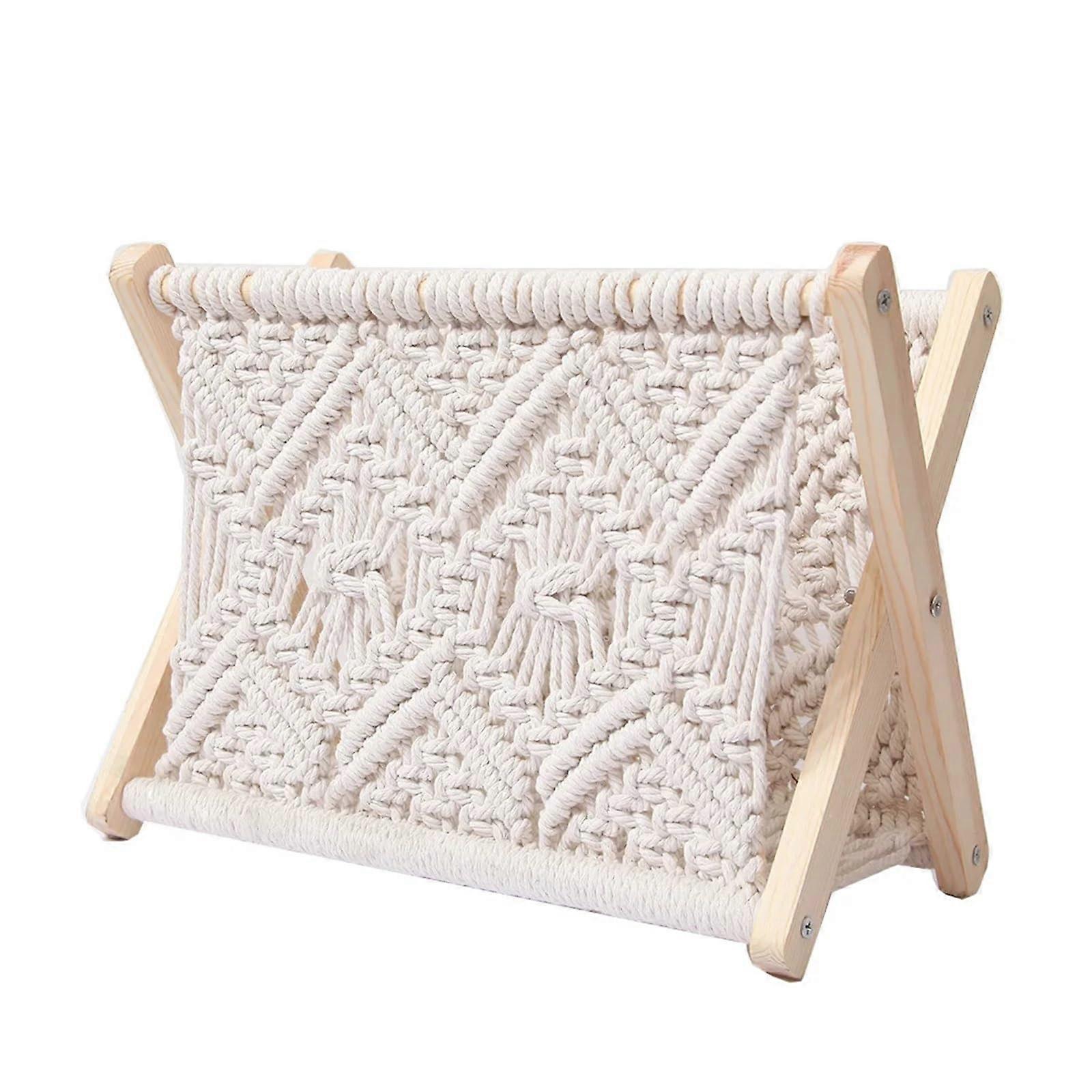 Creative Desktop Book and spaper Shelf Floor Storage Magazine Rack