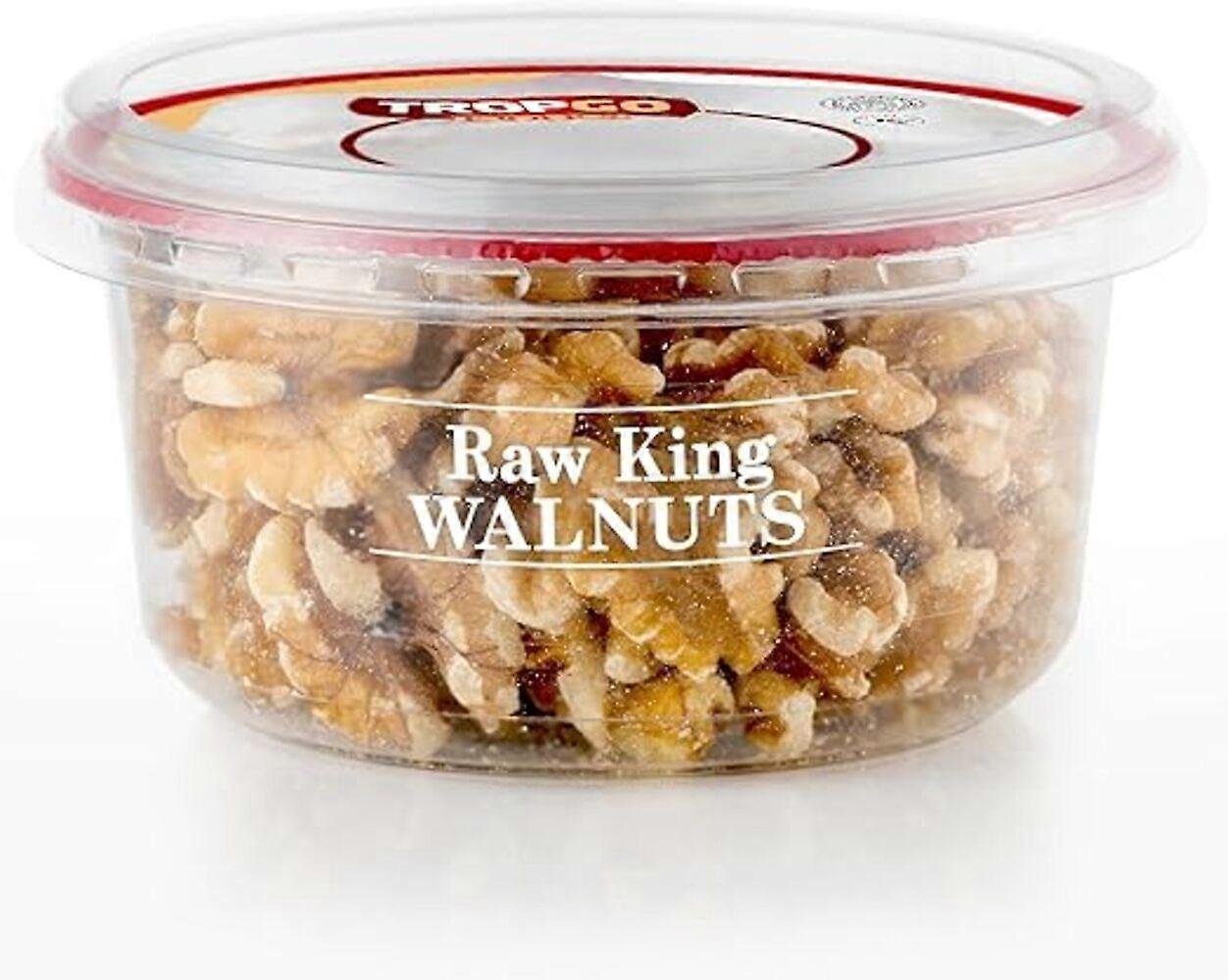 Tropgo Foods Tropgo Raw King Walnuts 120g
