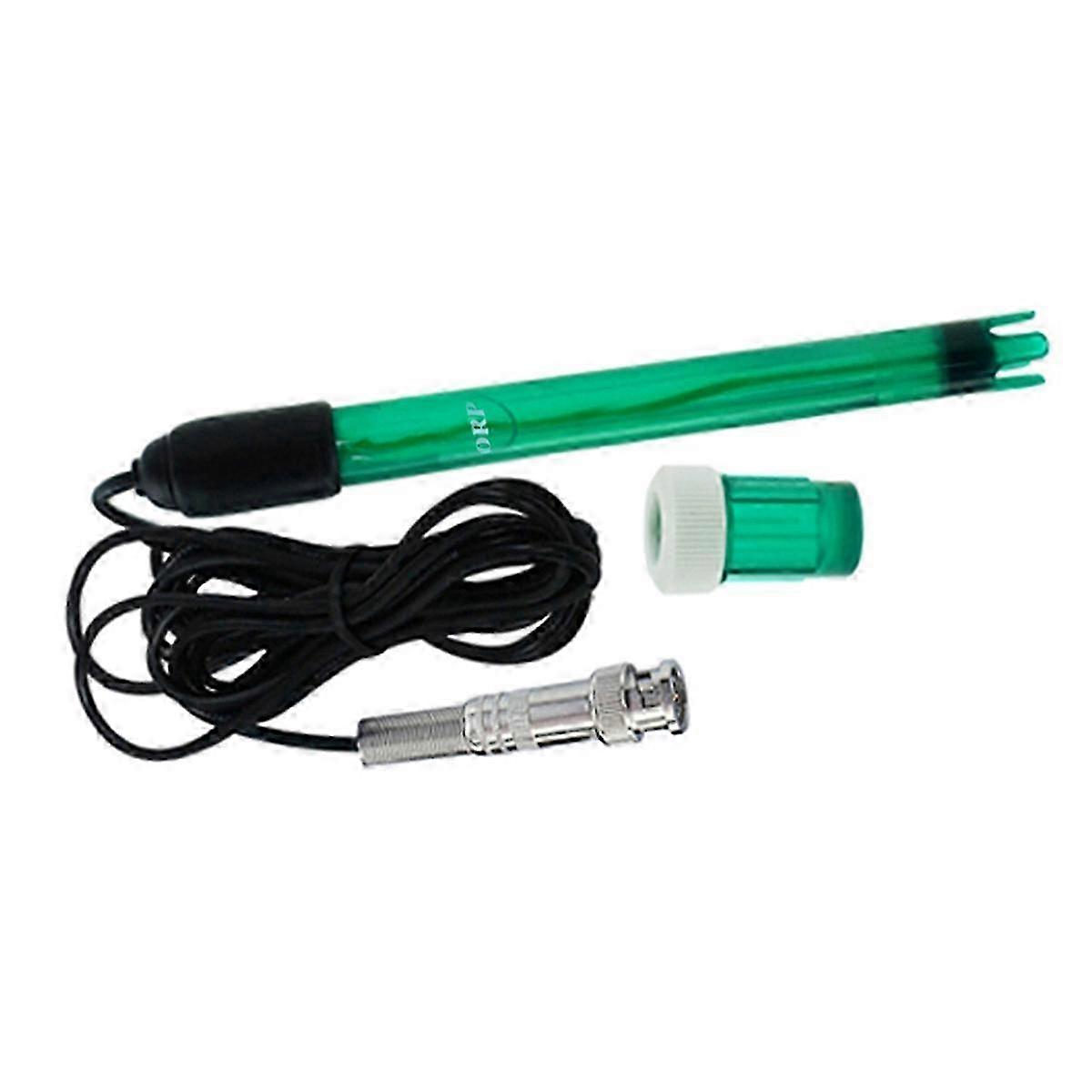 ORP Redox Electrode BNC Type Connector Replacement Probe 300cm Cable for Tester Meter Aquarium Equip Edition 0627
