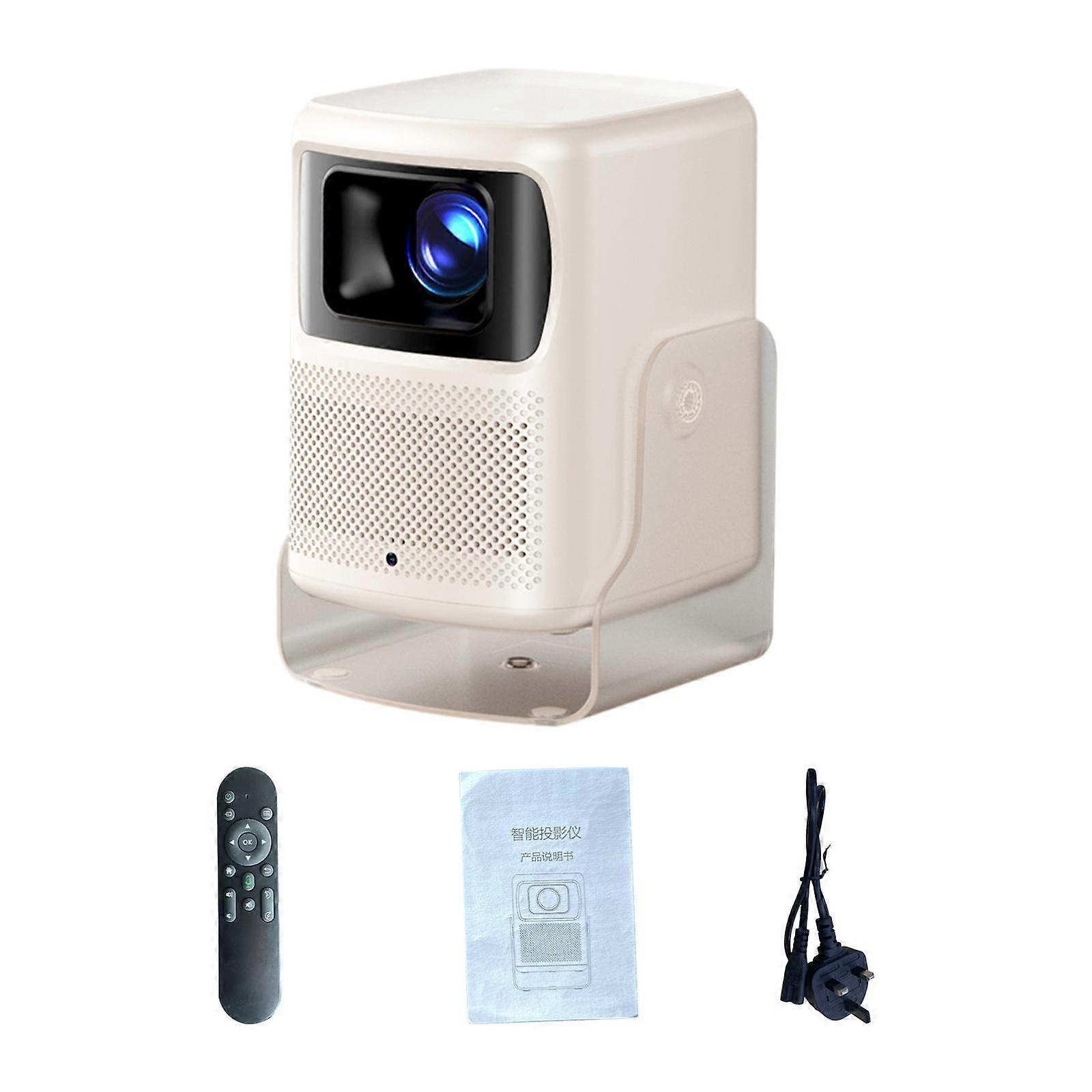 Projector with Correction